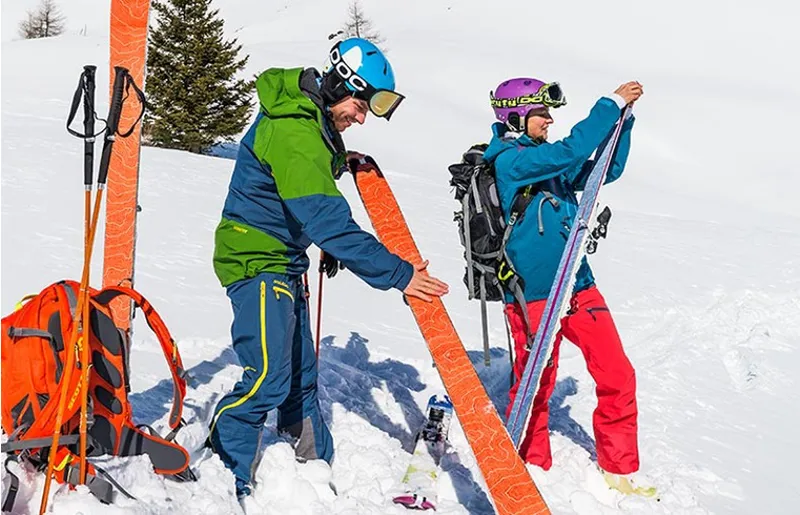 Contour Hybrid Pure 135mm Touring Skins-3